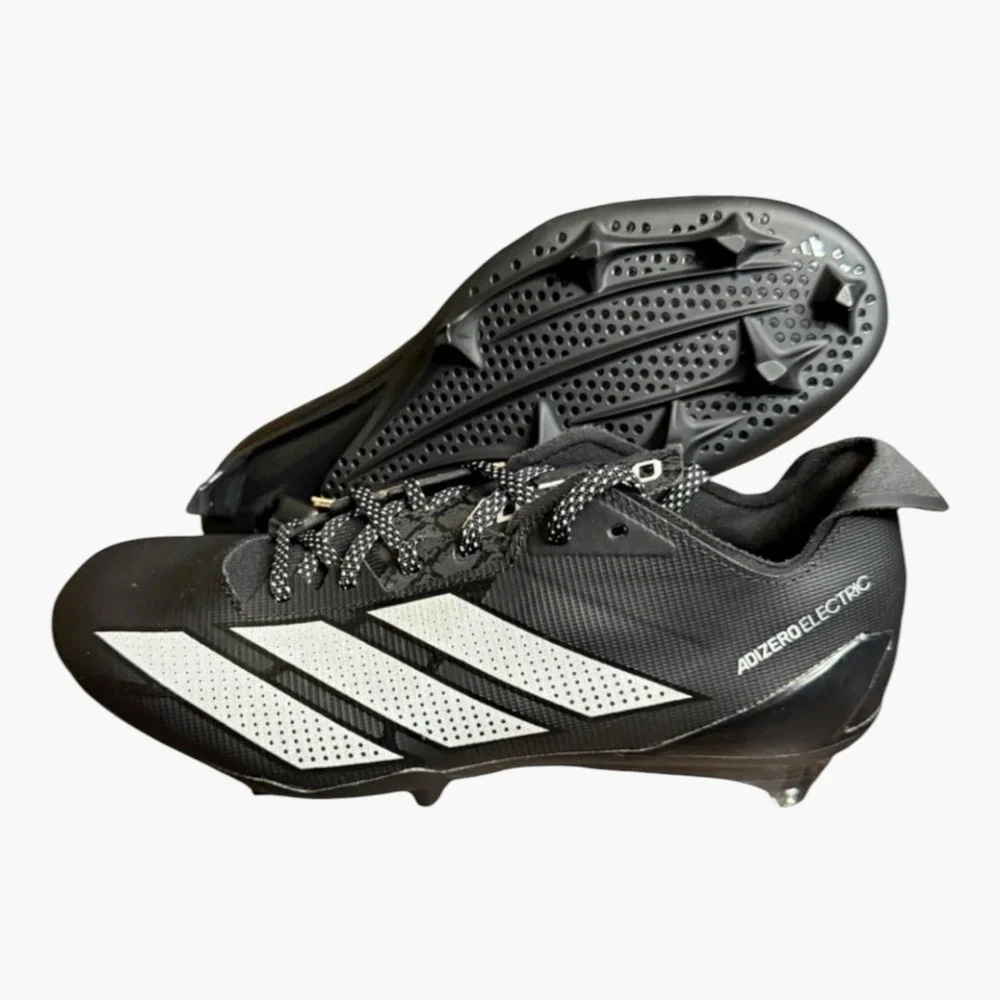 Size 5.5 - adidas Adizero Electric II Core Black mens IH5981